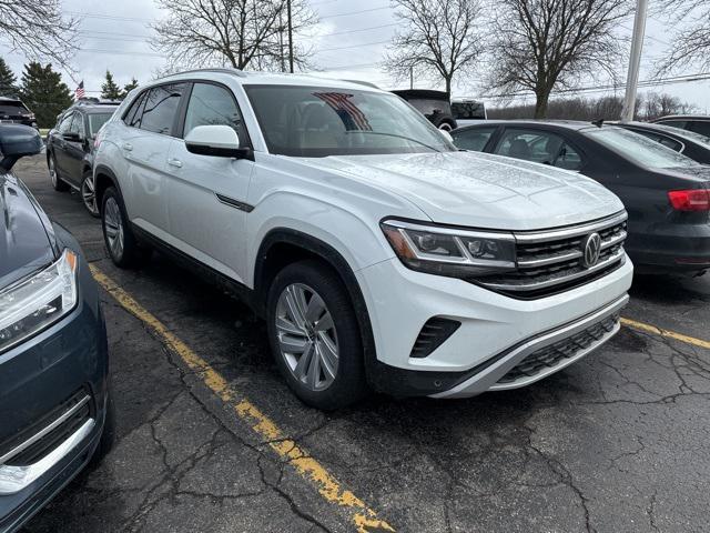 2021 volkswagen atlas cross sport t mulliner