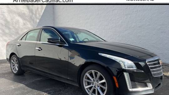 2019 Cadillac CTS