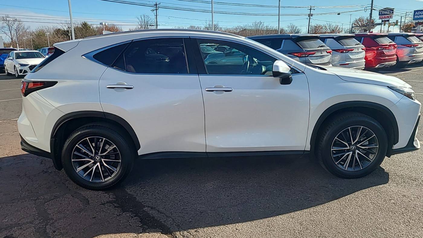 2022 lexus nx 350 base
