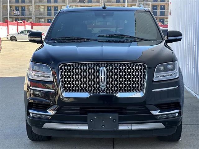 2021 lincoln navigator reserve