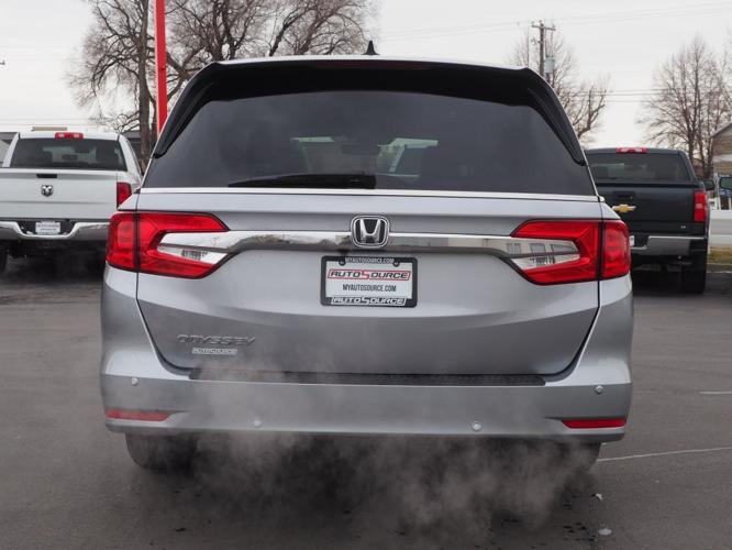 used 2019 honda odyssey ex-l lindon, ut 84042 for sale in lindon, utah