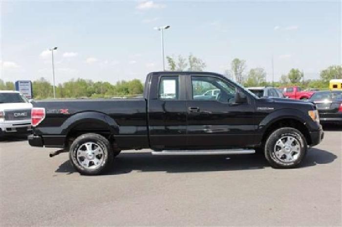 2010 ford f-150 stx in columbus, oh
