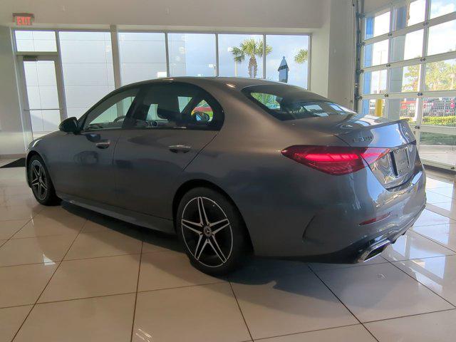 2024 mercedes-benz c-class c 300