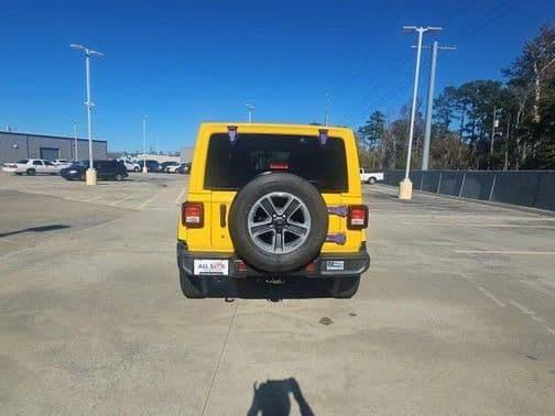 2020 jeep wrangler unlimited in manhattan, new york