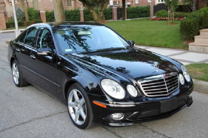 2009 mercedes-benz e-class e350 4matik sport in los angeles, ca