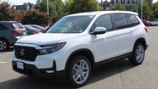 2025 Honda Passport
