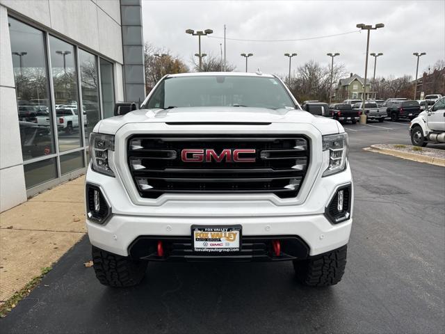 2019 gmc sierra 1500 at4