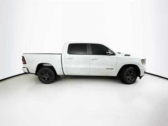 2021 ram 1500 big horn