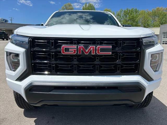 2023 gmc canyon elevation