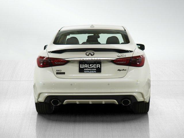 2020 infiniti q50