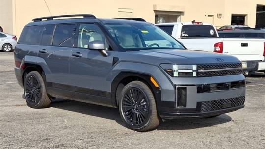 2025 Hyundai Santa Fe