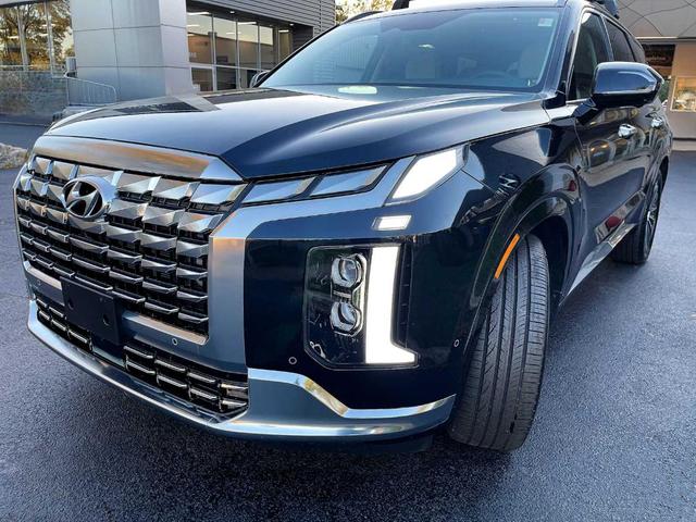 2023 hyundai palisade calligraphy