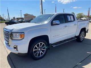 2022 GMC Canyon denali