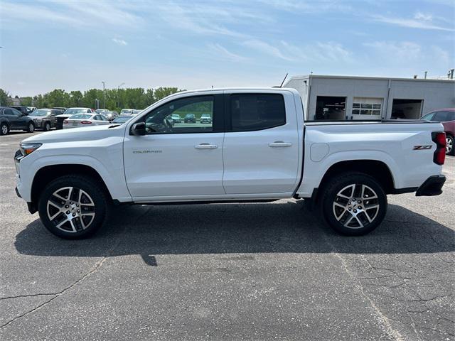 2023 chevrolet colorado z71