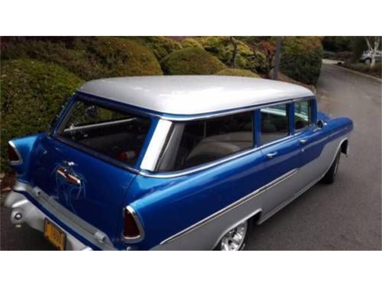 1955 chevrolet townsman