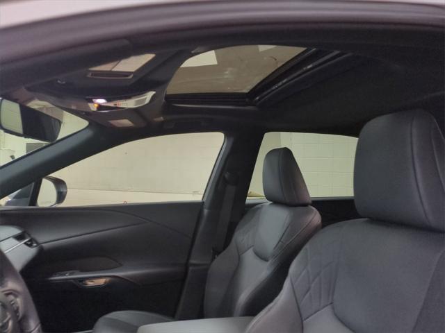 2024 lexus rx 350 base