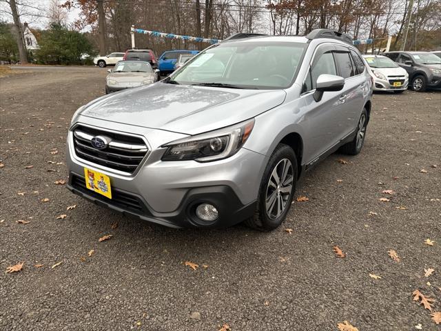 2018 subaru outback 3.6r limited