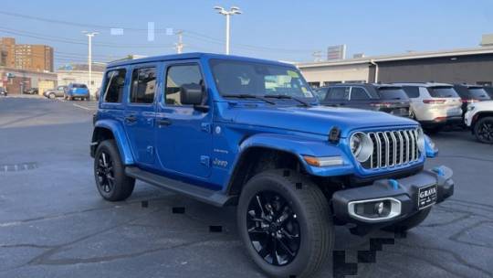 2024 Jeep Wrangler
