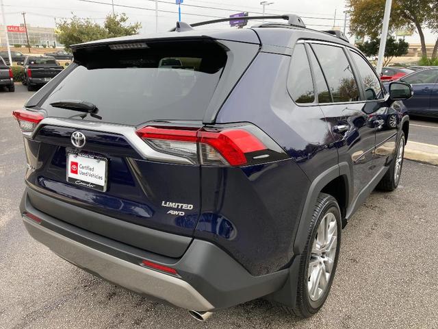 2024 toyota rav4 limited