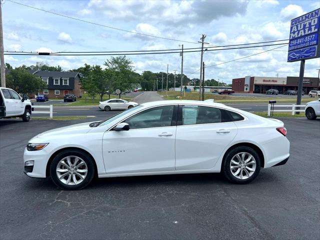 2019 chevrolet malibu lt