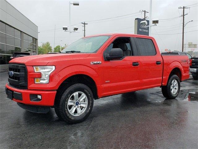 used 2016 ford f150 xl north little rock, ar 72117 for sale in north little rock, arkansas