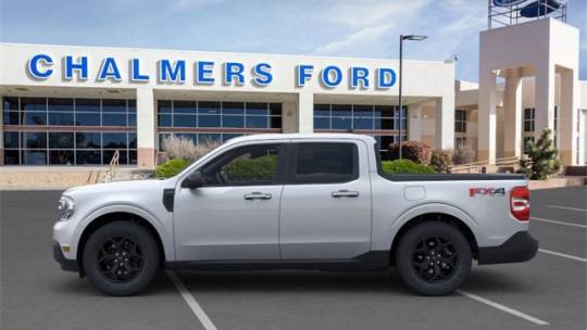 2024 Ford Maverick