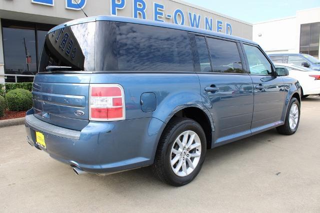 2018 ford flex se