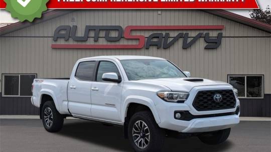 2020 Toyota Tacoma