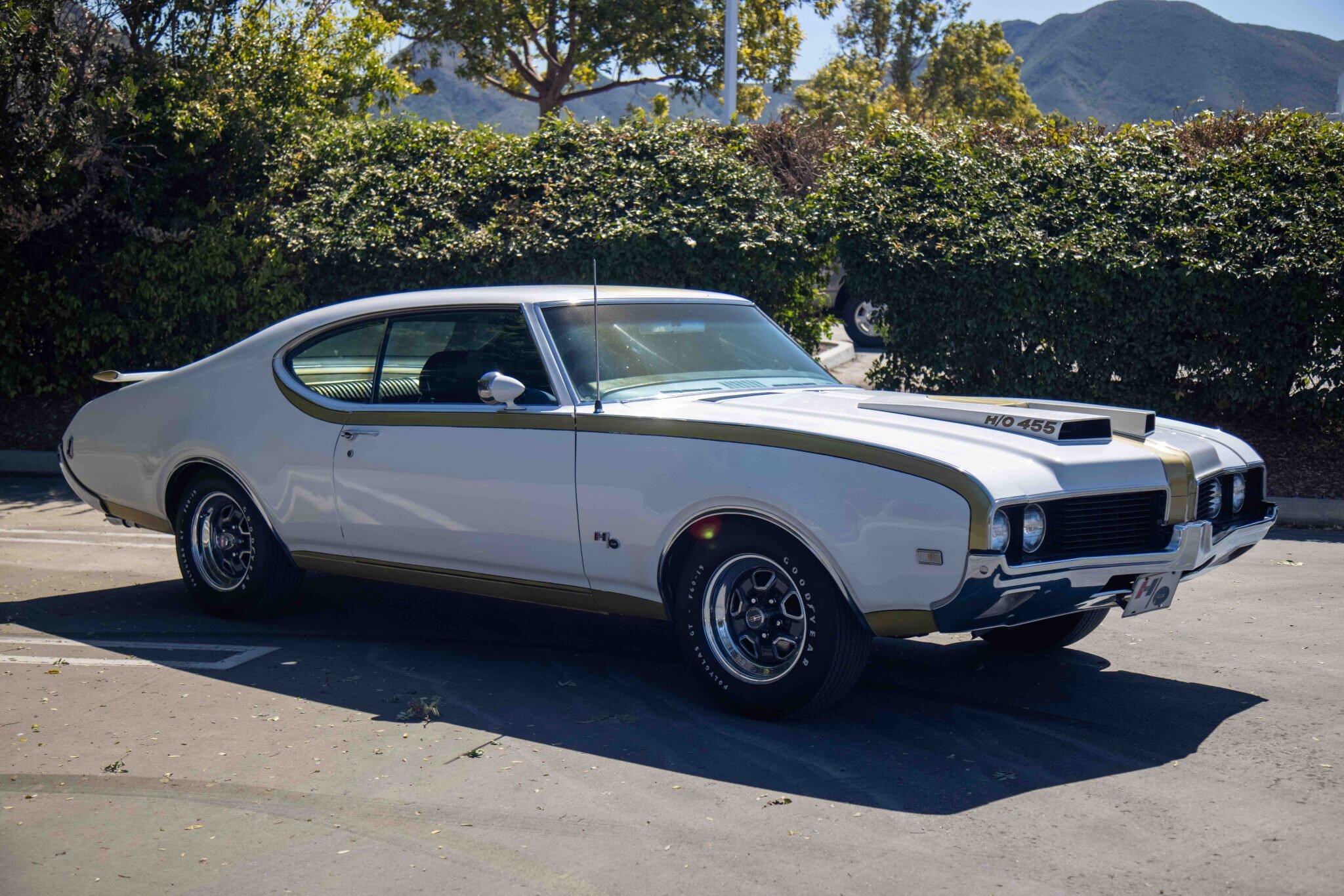 oldsmobile 442