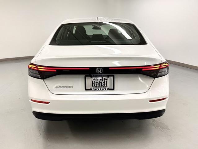 2023 honda accord ex 1.5t
