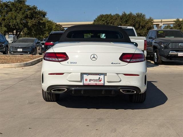 2020 mercedes-benz c-class c 300 4matic