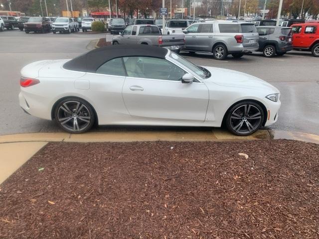 2021 bmw 430 i
