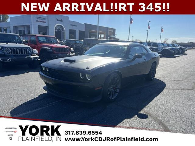 2023 dodge challenger r/t