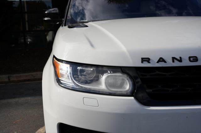 2017 land rover range rover sport 5.0l supercharged