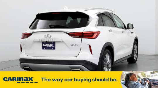 2021 Infiniti QX50