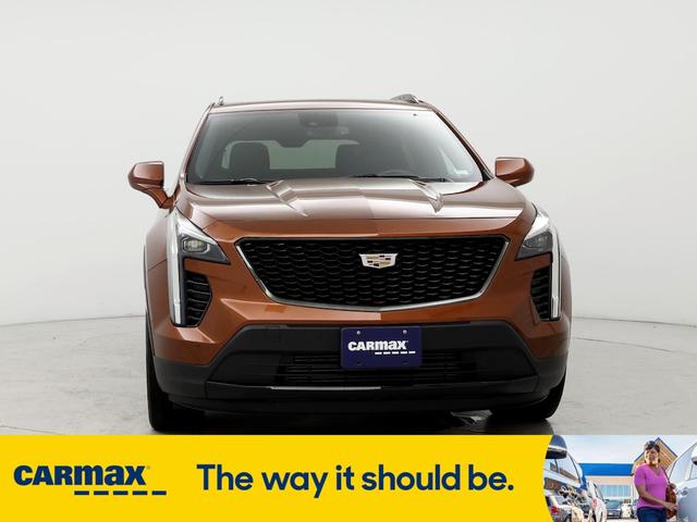 2020 cadillac xt4 sport
