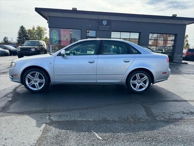 2006 audi a4 2.0t quattro