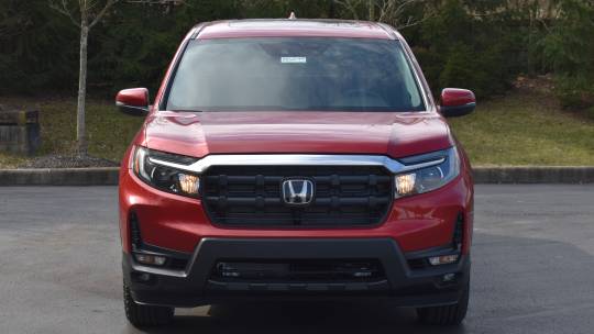2025 Honda Ridgeline