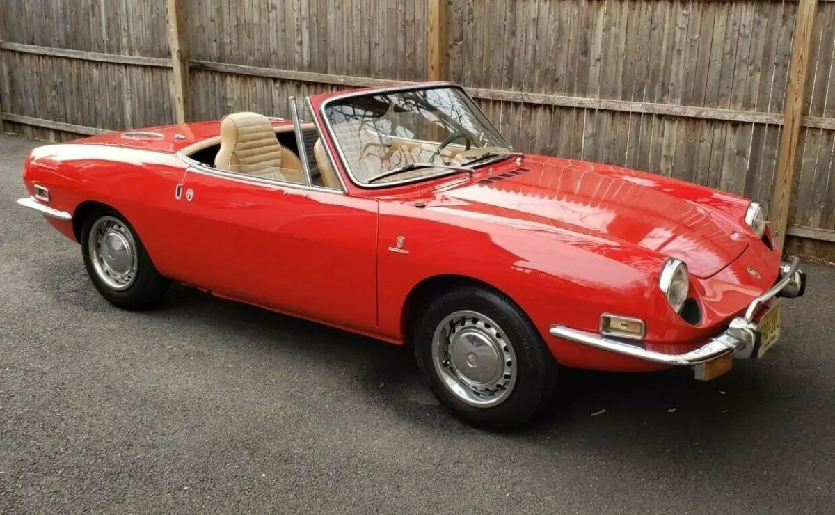 1972 fiat 850