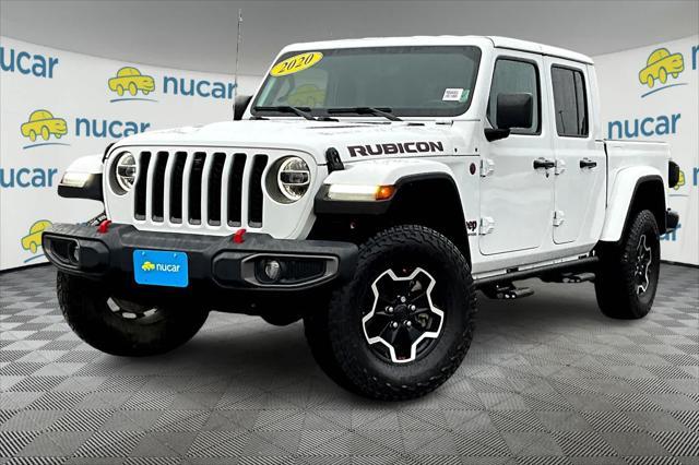 2020 jeep gladiator rubicon