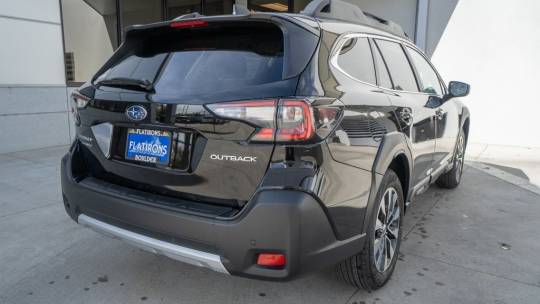 2025 Subaru Outback