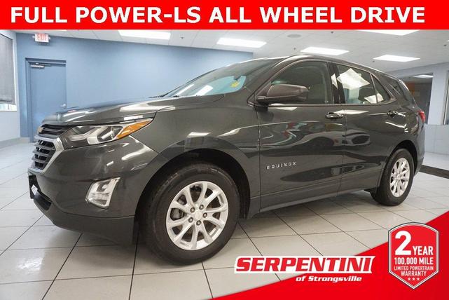 2019 chevrolet equinox ls