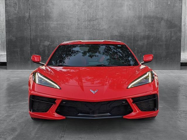 2021 chevrolet corvette stingray w/2lt