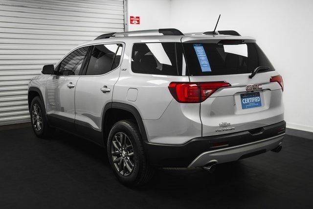 certified 2019 gmc acadia fwd slt w/ slt-1 daphne, al 36526 for sale in daphne, alabama