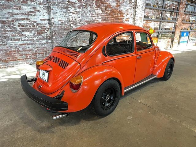 1977 volkswagen beetle (pre-1980) base