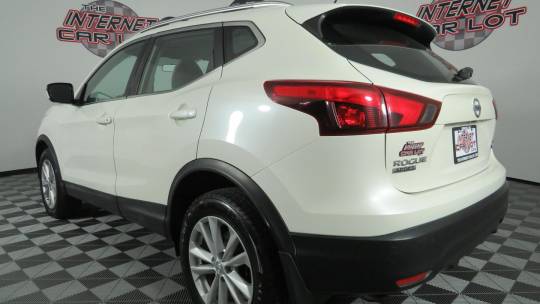 2018 Nissan Rogue Sport