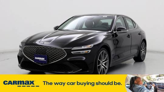 2022 Genesis G70