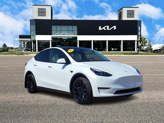 2023 tesla model y long range dual motor all-wheel drive