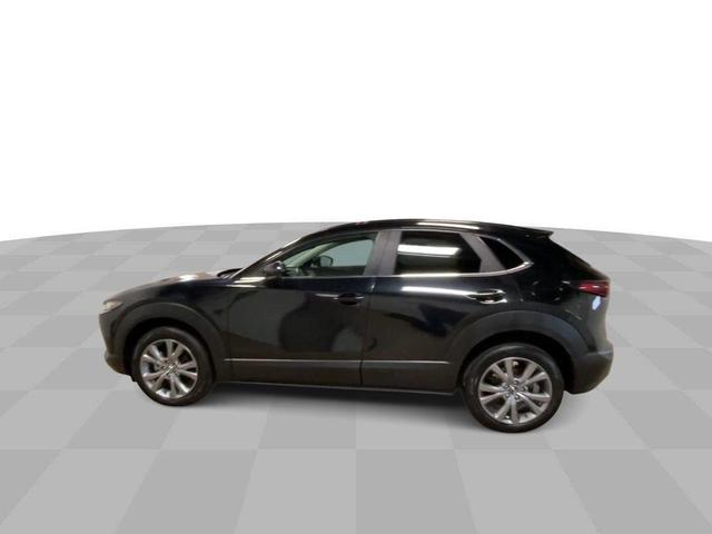 2021 mazda cx-30 preferred