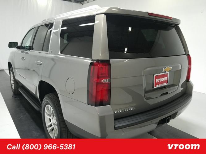 used 2018 chevrolet tahoe 4wd lt fort smith, ar 72904 for sale in fort smith, arkansas